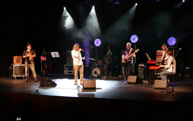 Koncert Finałowy Puławskiego Lata Bluesowego