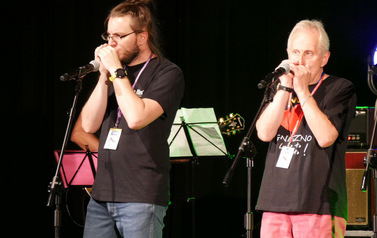Koncert Finałowy Puławskiego Lata Bluesowego