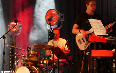 Koncert Finałowy Puławskiego Lata Bluesowego