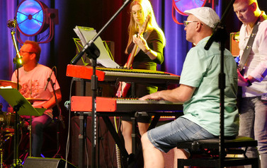 Koncert Finałowy Puławskiego Lata Bluesowego