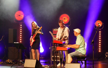 Koncert Finałowy Puławskiego Lata Bluesowego