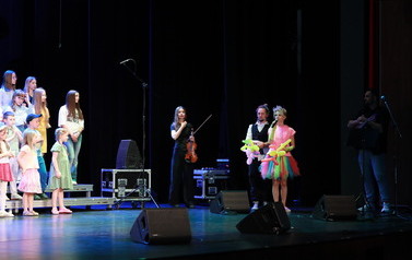 Dzień Dziecka z POK Dom Chemika - strefa zabawy i koncert Małe głosy - wielka radość (1 czerwca 2026) 1