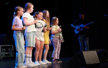 Dzień Dziecka z POK Dom Chemika - strefa zabawy i koncert Małe głosy - wielka radość (1 czerwca 2026) 3