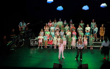 Dzień Dziecka z POK Dom Chemika - strefa zabawy i koncert Małe głosy - wielka radość (1 czerwca 2026) 6