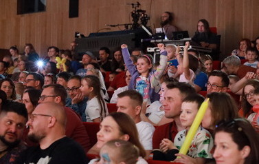 Dzień Dziecka z POK Dom Chemika - strefa zabawy i koncert Małe głosy - wielka radość (1 czerwca 2026) 13