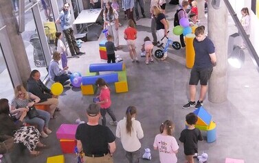 Dzień Dziecka z POK Dom Chemika - strefa zabawy i koncert Małe głosy - wielka radość (1 czerwca 2026) 35