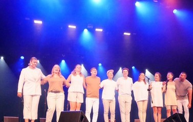 Koncert Sound'n'Grace (26 sierpnia 2021) 