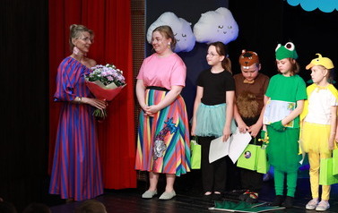 Premiera Dziecięcego Teatrzyku Figielek: Ż&oacute;łw i Echo Sł&oacute;w i Warsztat&oacute;w Zabawa w Teatr: Kraina Uczuć z Jednorożcem (19 czerwca 2026) 2