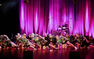  Koncert W rytmie tańca - Studio Tańca POKUS (20 czerwca 2026) 13