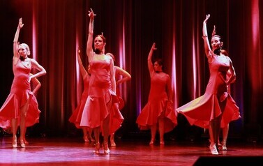  Koncert W rytmie tańca - Formacje Taneczne Abakua i Szpils Heels (20 czerwca 2026) 13