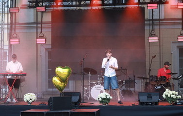 II edycja Puławskiego Festiwalu Muzycznego PUŁAWAVE (21 czerwca 2026) 1