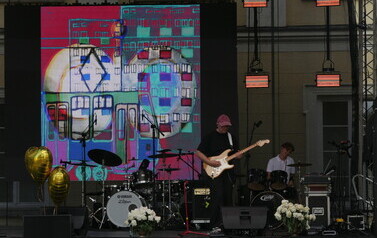 II edycja Puławskiego Festiwalu Muzycznego PUŁAWAVE (21 czerwca 2026) 13