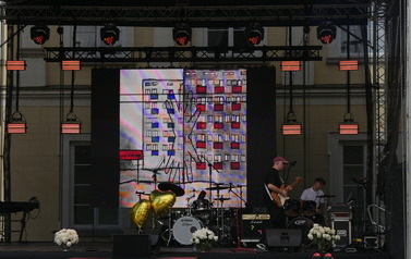 II edycja Puławskiego Festiwalu Muzycznego PUŁAWAVE (21 czerwca 2026) 15