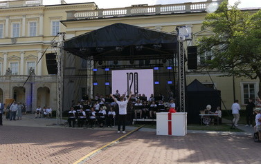 II edycja Puławskiego Festiwalu Muzycznego PUŁAWAVE (21 czerwca 2026) 17