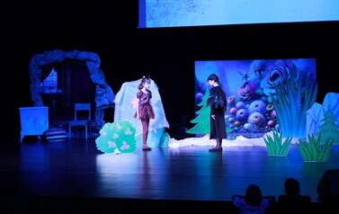 Premiera Teatru Agrafka: Pi&oacute;ra pełne marzeń - Wrona, Papuga i las pełen przyjaźni (23 czerwca 2026) 8