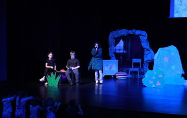 Premiera Teatru Agrafka: Pi&oacute;ra pełne marzeń - Wrona, Papuga i las pełen przyjaźni (23 czerwca 2026) 9
