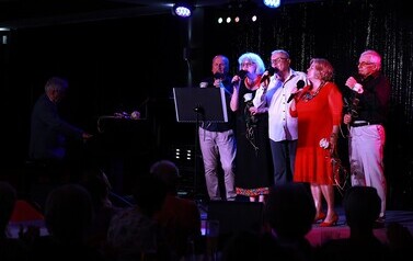 Koncert wokalist&oacute;w Teatru RETRO - (Nie) wierzę piosence (26 czerwca 2026) 1