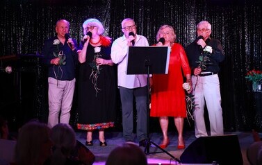 Koncert wokalist&oacute;w Teatru RETRO - (Nie) wierzę piosence (26 czerwca 2026) 2