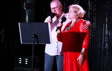 Koncert wokalist&oacute;w Teatru RETRO - (Nie) wierzę piosence (26 czerwca 2026) 5