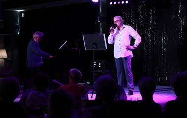 Koncert wokalist&oacute;w Teatru RETRO - (Nie) wierzę piosence (26 czerwca 2026) 15