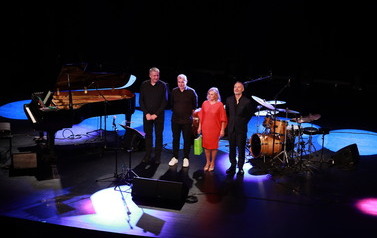 Warsztaty Jazzowe sPOKo Jazz 2026 - Koncert Grażyna Auguścik &amp; Kuba Stankiewicz Trio (6 lipca 2026) 1