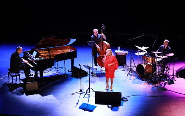 Warsztaty Jazzowe sPOKo Jazz 2026 - Koncert Grażyna Auguścik &amp; Kuba Stankiewicz Trio (6 lipca 2026) 2