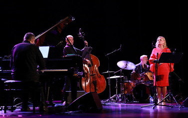 Warsztaty Jazzowe sPOKo Jazz 2026 - Koncert Grażyna Auguścik &amp; Kuba Stankiewicz Trio (6 lipca 2026) 12