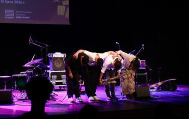 Warsztaty Jazzowe sPOKo Jazz 2026 - Koncert Joaquin Sosa Quartet (7 lipca 2026) 2