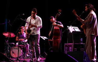 Warsztaty Jazzowe sPOKo Jazz 2026 - Koncert Joaquin Sosa Quartet (7 lipca 2026) 4