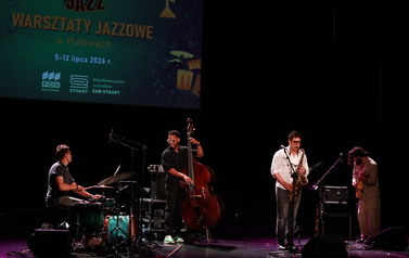 Warsztaty Jazzowe sPOKo Jazz 2026 - Koncert Joaquin Sosa Quartet (7 lipca 2026) 5