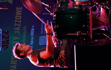Warsztaty Jazzowe sPOKo Jazz 2026 - Koncert Joaquin Sosa Quartet (7 lipca 2026) 6