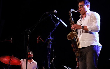 Warsztaty Jazzowe sPOKo Jazz 2026 - Koncert Joaquin Sosa Quartet (7 lipca 2026) 7