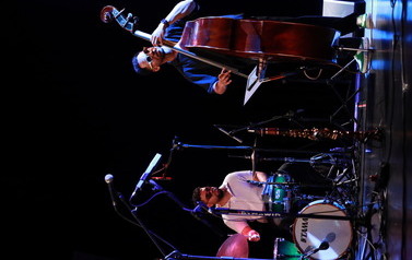 Warsztaty Jazzowe sPOKo Jazz 2026 - Koncert Joaquin Sosa Quartet (7 lipca 2026) 10