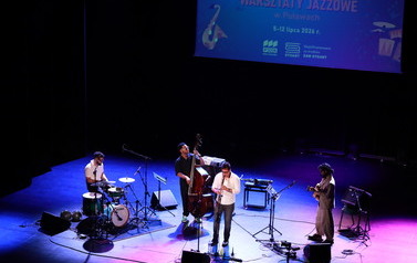 Warsztaty Jazzowe sPOKo Jazz 2026 - Koncert Joaquin Sosa Quartet (7 lipca 2026) 11