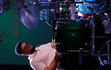 Warsztaty Jazzowe sPOKo Jazz 2026 - Koncert Joaquin Sosa Quartet (7 lipca 2026) 12
