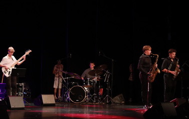 Gala Finałowa Warsztat&oacute;w Jazzowych sPOKo Jazz 2026 (11 lipca 2026) 4