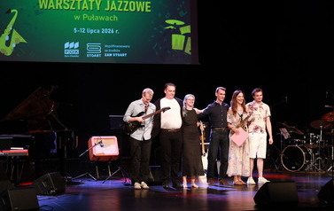 Gala Finałowa Warsztat&oacute;w Jazzowych sPOKo Jazz 2026 (11 lipca 2026) 6