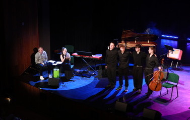Gala Finałowa Warsztat&oacute;w Jazzowych sPOKo Jazz 2026 (11 lipca 2026) 9