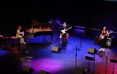Gala Finałowa Warsztat&oacute;w Jazzowych sPOKo Jazz 2026 (11 lipca 2026) 12