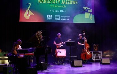 Gala Finałowa Warsztat&oacute;w Jazzowych sPOKo Jazz 2026 (11 lipca 2026) 13