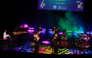 Gala Finałowa Warsztat&oacute;w Jazzowych sPOKo Jazz 2026 (11 lipca 2026) 17