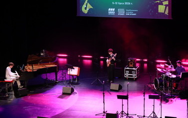 Gala Finałowa Warsztat&oacute;w Jazzowych sPOKo Jazz 2026 (11 lipca 2026) 21