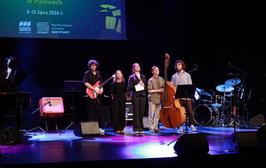 Gala Finałowa Warsztat&oacute;w Jazzowych sPOKo Jazz 2026 (11 lipca 2026) 22