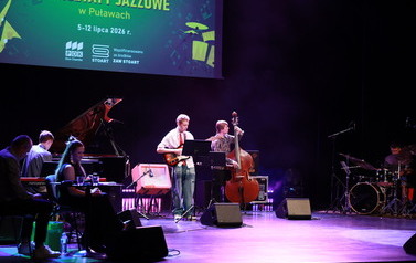 Gala Finałowa Warsztat&oacute;w Jazzowych sPOKo Jazz 2026 (11 lipca 2026) 25