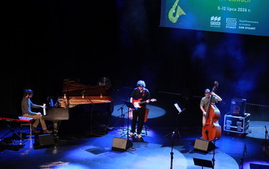 Gala Finałowa Warsztat&oacute;w Jazzowych sPOKo Jazz 2026 (11 lipca 2026) 27