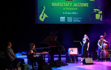 Gala Finałowa Warsztat&oacute;w Jazzowych sPOKo Jazz 2026 (11 lipca 2026) 32