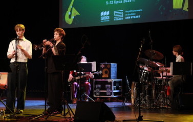 Gala Finałowa Warsztat&oacute;w Jazzowych sPOKo Jazz 2026 (11 lipca 2026) 36