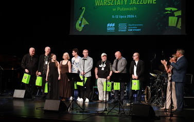 Gala Finałowa Warsztat&oacute;w Jazzowych sPOKo Jazz 2026 (11 lipca 2026) 37