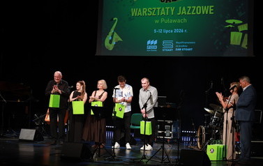 Gala Finałowa Warsztat&oacute;w Jazzowych sPOKo Jazz 2026 (11 lipca 2026) 38