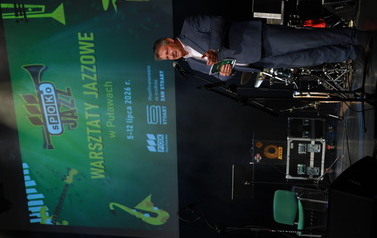 Gala Finałowa Warsztat&oacute;w Jazzowych sPOKo Jazz 2026 (11 lipca 2026) 39